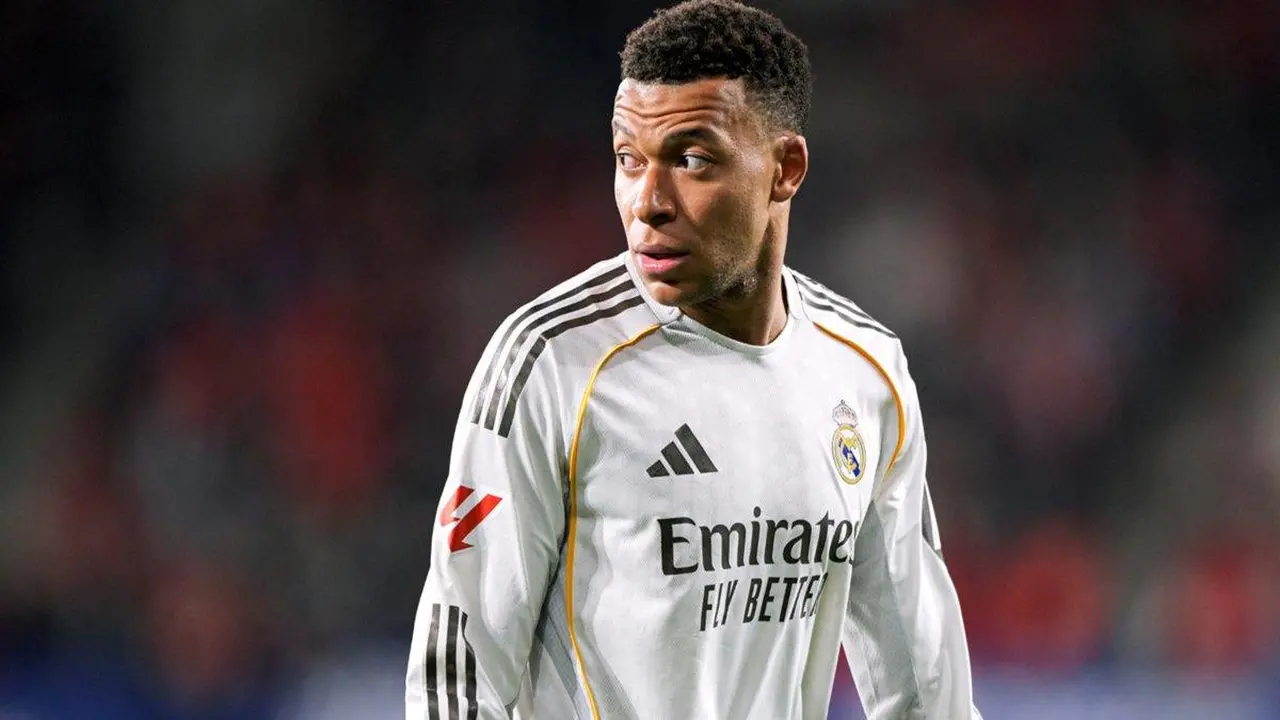مبابي يرد على اتهامات جماهير ريال مدريد له بعدم الاحترافية: “تأويل مبالغ فيه”